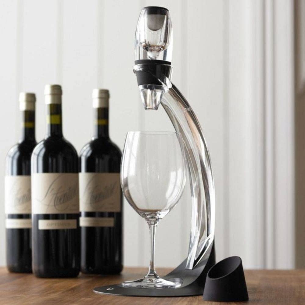 Mikamax – Magic Wine Decanter Deluxe – Wine Aerator – Wine